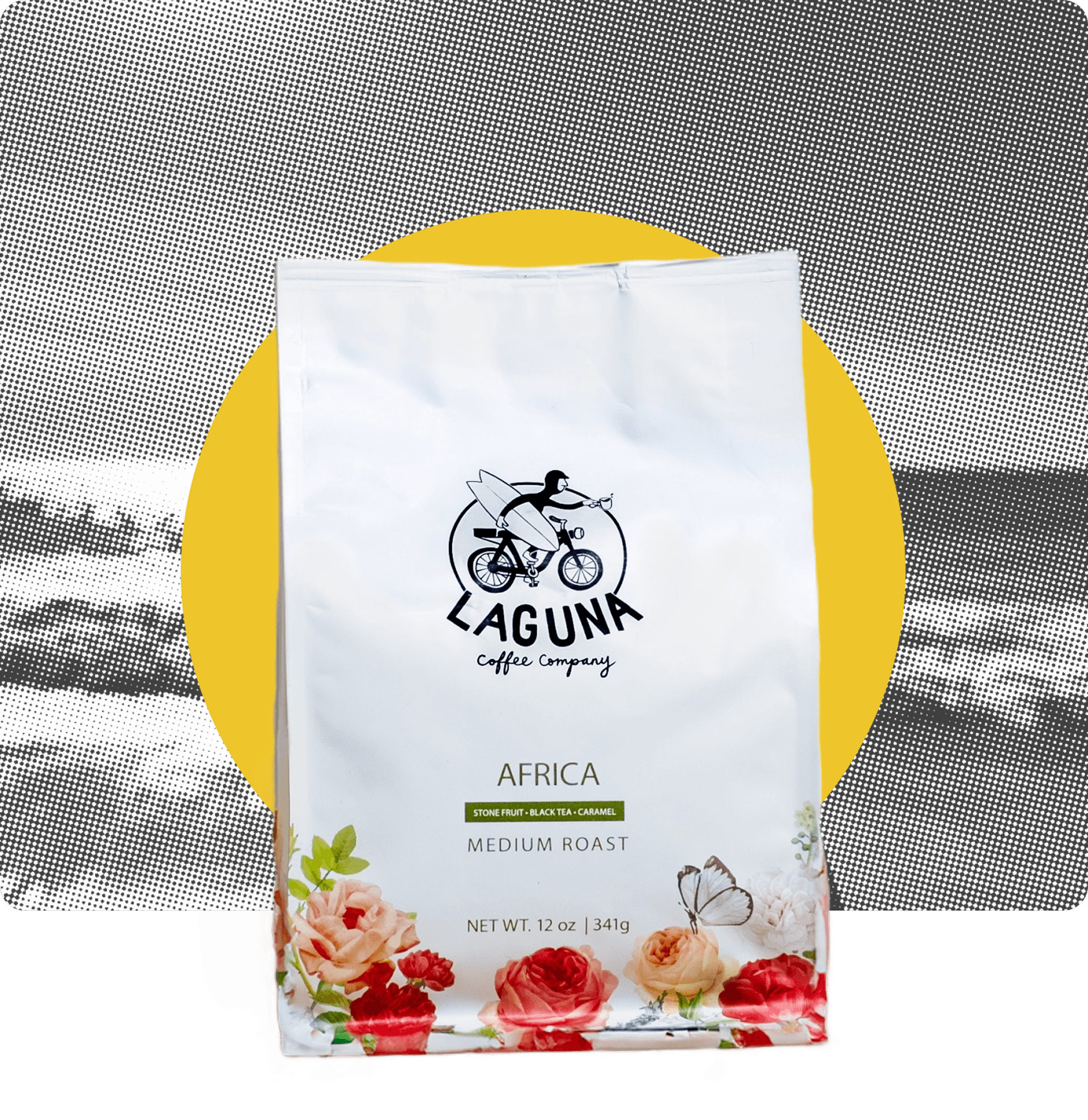 Sprite Laguna Coffee