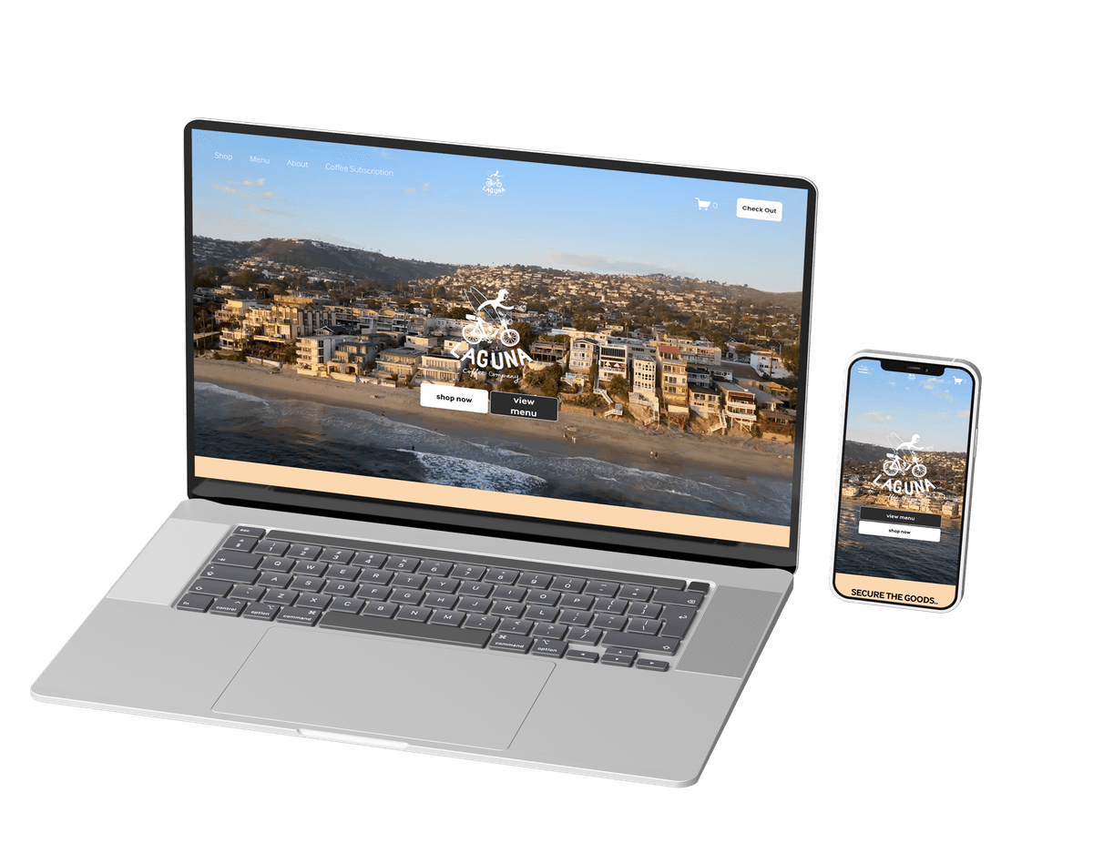 secSprite Laguna Coffee