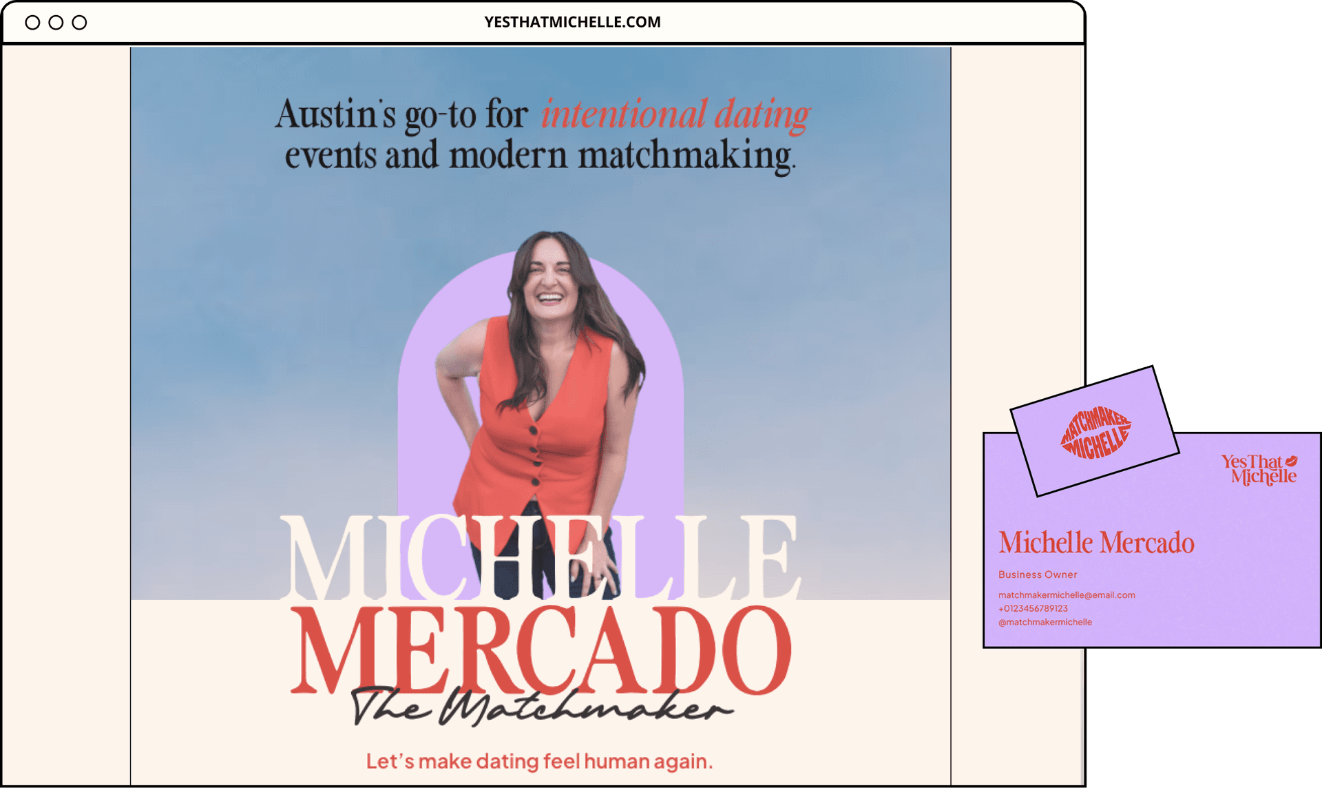 matchmaker michelle sprite